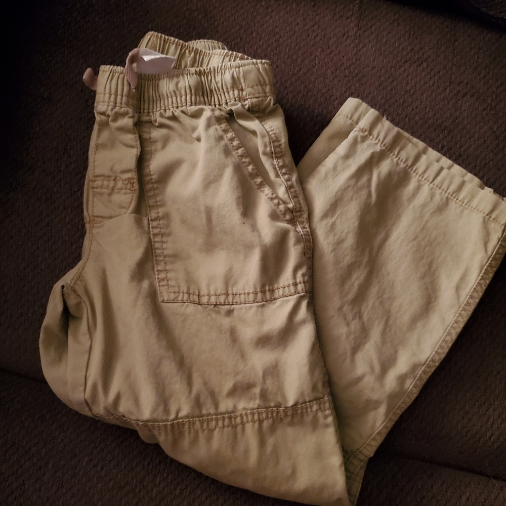 Boy's khakis 4/5